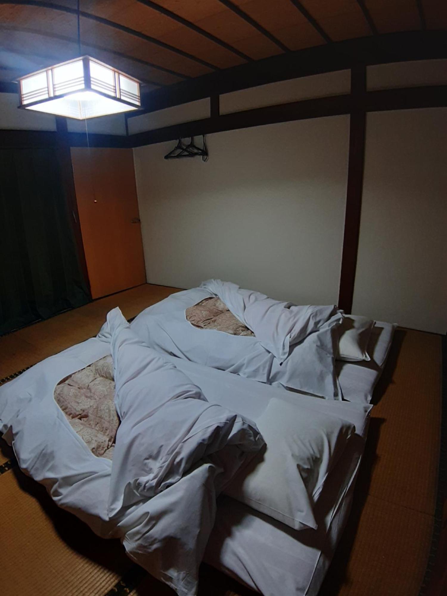 Guest House Komoriya Matsumoto Exterior foto