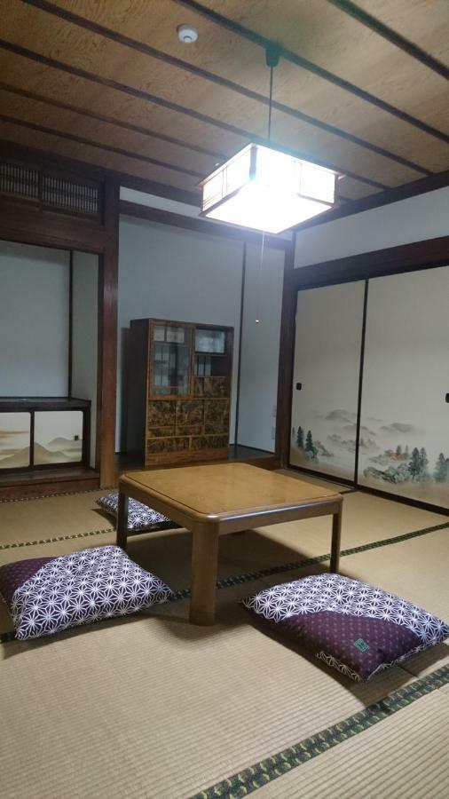 Guest House Komoriya Matsumoto Exterior foto