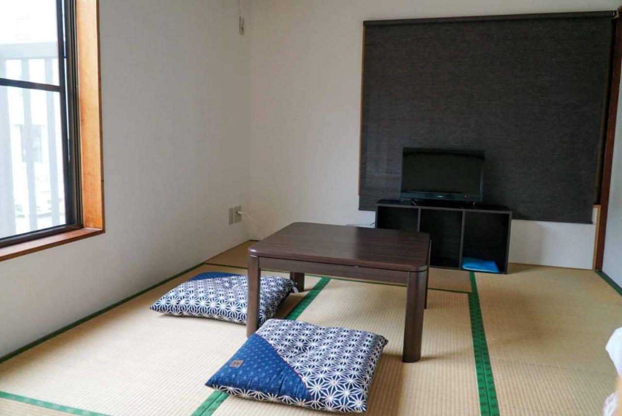 Guest House Komoriya Matsumoto Exterior foto